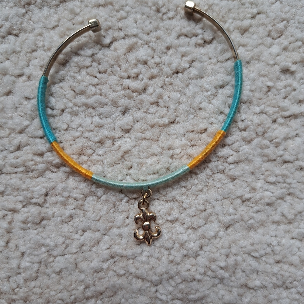 Bracelet with charm